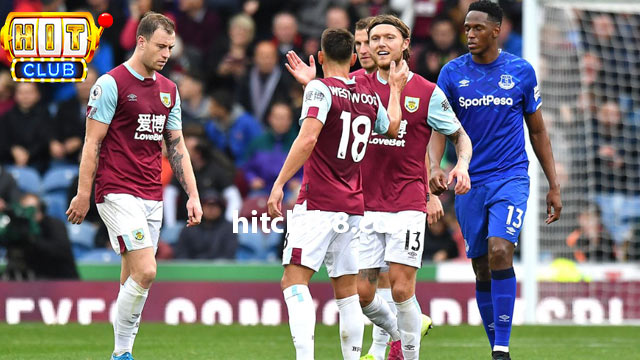 Đội hình dự kiến hai đội Burnley vs Everton