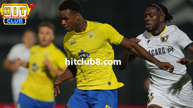 Đội hình dự kiến của hai đội CF Estrela vs Arouca 