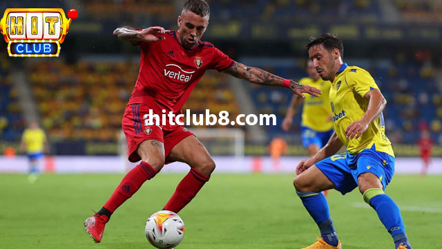 Đội hình dự kiến hai đội Cadiz vs Osasuna