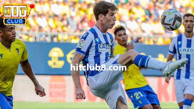 Đội hình dự kiến của hai đội Cadiz vs Sociedad 