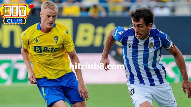 Nhận định phong độ hai đội tuyển Cadiz vs Sociedad 