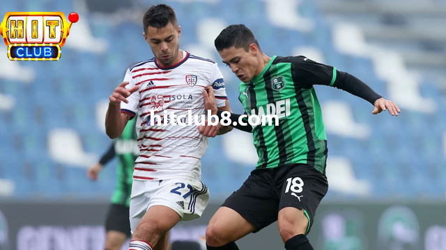 Đội hình dự kiến hai đội Cagliari vs Sassuolo