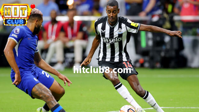 Đội hình dự kiến ra sân của Chelsea vs Newcastle 