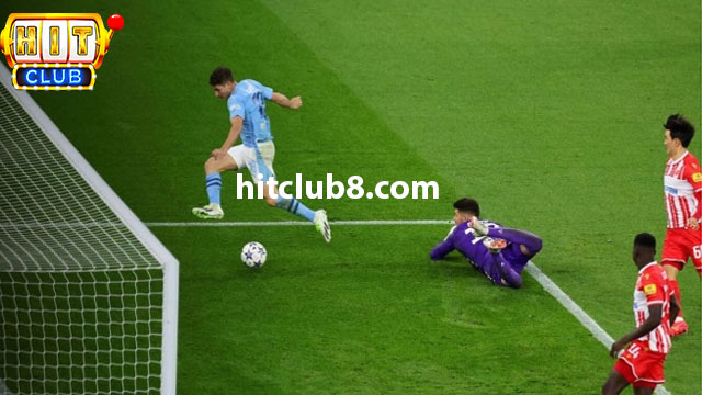 Kèo tỉ số trận Crvena Zvezda vs Man City 