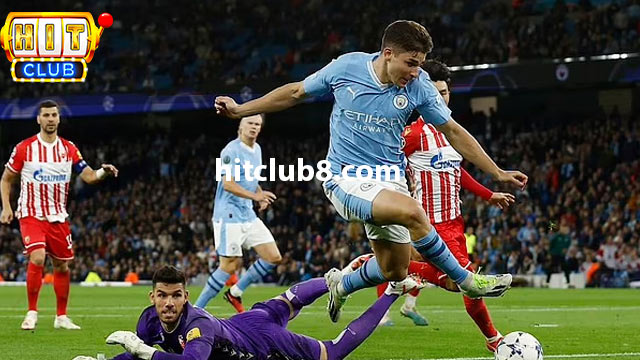 Nhận định phong độ hai đội bóng Crvena Zvezda vs Man City 