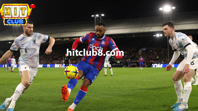 Đội hình dự kiến hai đội Crystal Palace vs Liverpool 