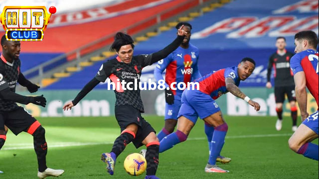 Nhận định phong độ hai đội Crystal Palace vs Liverpool 