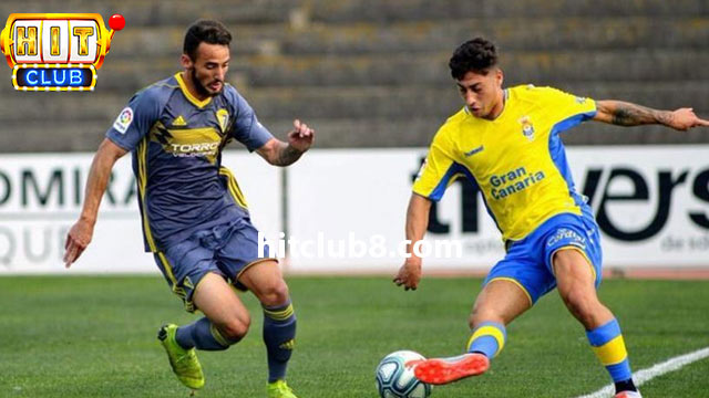 Đội hình dự kiến hai đội Las Palmas vs Cadiz 