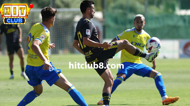 Nhận định phong độ hai đội tuyển Las Palmas vs Cadiz