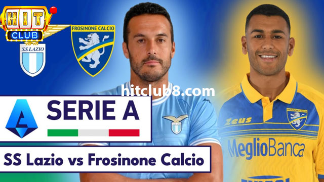 Đội hình dự kiến của hai đội Lazio vs Frosinone