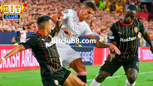 Đội hình dự kiến hai đội Lens vs Sevilla