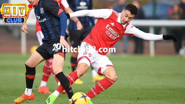 Đội hình dự kiến của hai đội Luton Town vs Arsenal