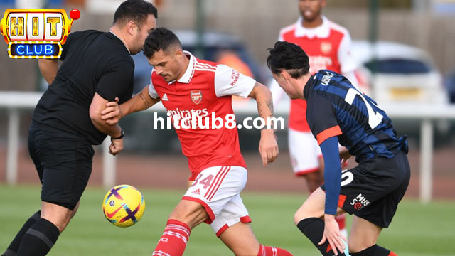 Nhận định phong độ hai đội bóng Luton Town vs Arsenal 