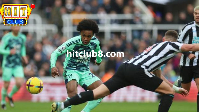 Đội hình dự kiến hai đội Newcastle vs Fulham