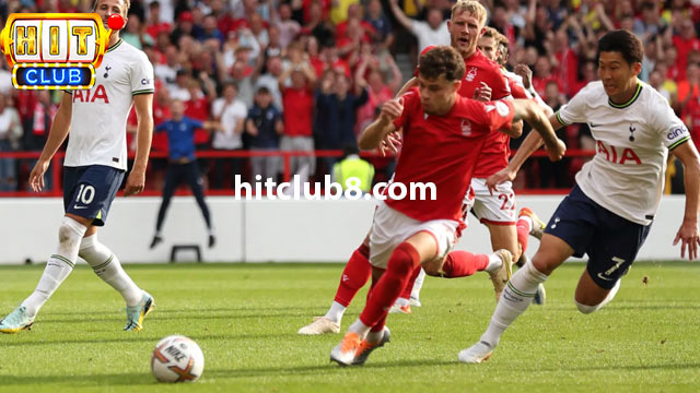 Đội hình dự kiến hai đội Nottingham Forest vs Tottenham