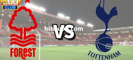 Nottingham Forest vs Tottenham 03h00 - 16/12