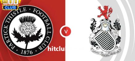 Dự đoán Partick Thistle vs Queens Park 02/01