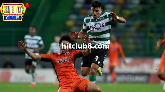 Nhận định phong độ hai đội tuyển Portimonense vs Sporting