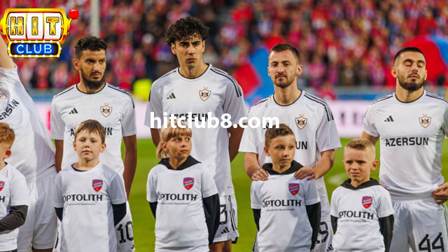 Đội hình dự kiến hai đội Qarabag vs BK Hacken