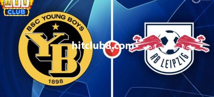 Dự đoán RB Leipzig vs Young Boys 00h45 - 14/12