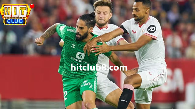 Đội hình dự kiến của hai đội Real Betis vs Girona