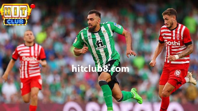 Nhận định phong độ hai đội tuyển Real Betis vs Girona