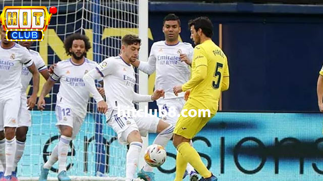 Nhận định phong độ hai đội tuyển Real Madrid vs Villarreal