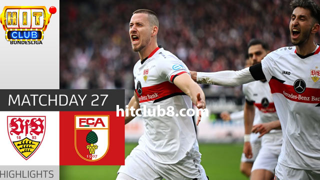 Nhận định phong độ hai đội tuyển Stuttgart vs Augsburg