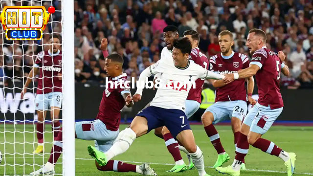 Đội hình dự kiến hai đội Tottenham vs West Ham 