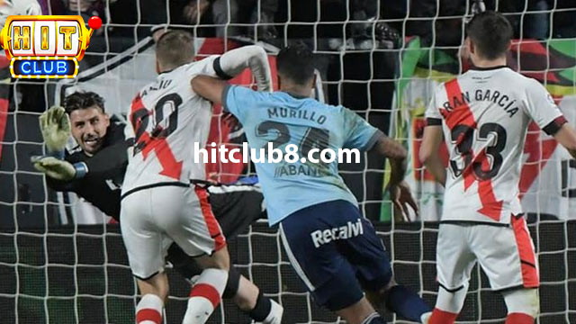 Đội hình dự kiến hai đội Vallecano vs Celta Vigo