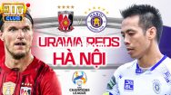 Dự đoán Hà Nội vs Urawa Red Diamonds 6/12