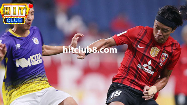 Nhận định phong độ hai đội bóng Hà Nội vs Urawa Red Diamonds