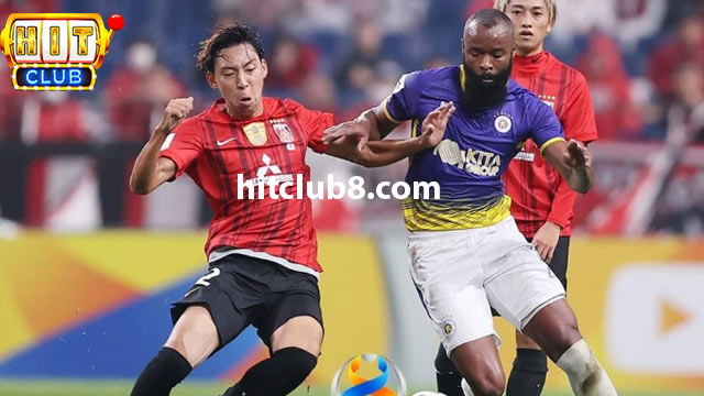 Đội hình dự kiến của hai đội Hà Nội vs Urawa Red Diamonds