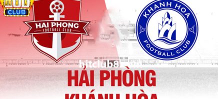 Dự đoán Hải Phòng vs Khánh Hòa 18h00 - 18/12