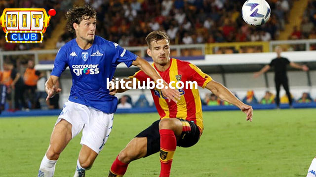 Đội hình dự kiến hai đội Empoli vs Lecce