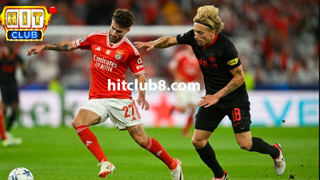 Nhận định phong độ hai đội bóng FC Salzburg vs Benfica