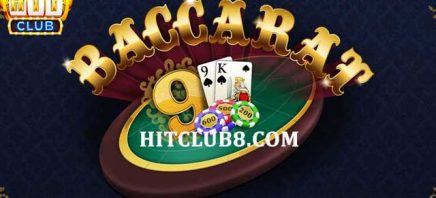 Sự hấp dẫn của game Baccarat - 4 ưu điểm thu hút tại Hitclub