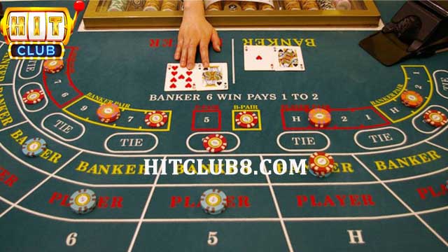 Giới thiệu đôi nét về trò chơi đánh bài Baccarat