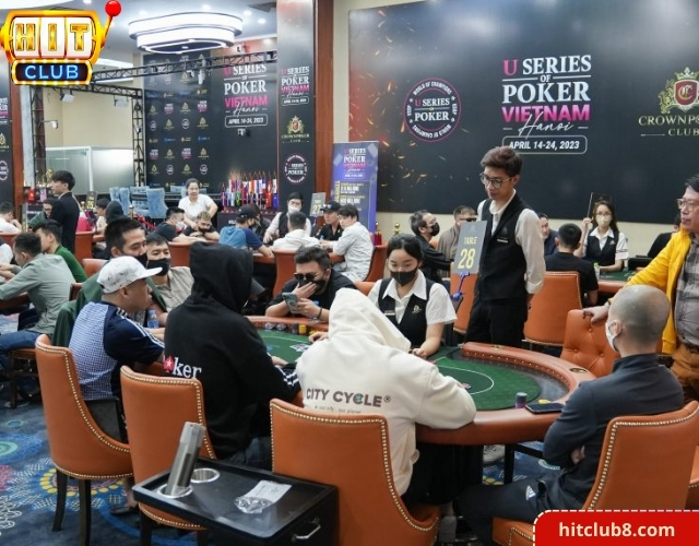 Tổng quan về Crown Poker Club Hà Nội