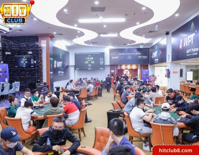 Cách để trở thành thành viên của Crown Poker Club