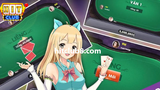 Quy tắc tính điểm mới nhất trong game đánh Liêng online 