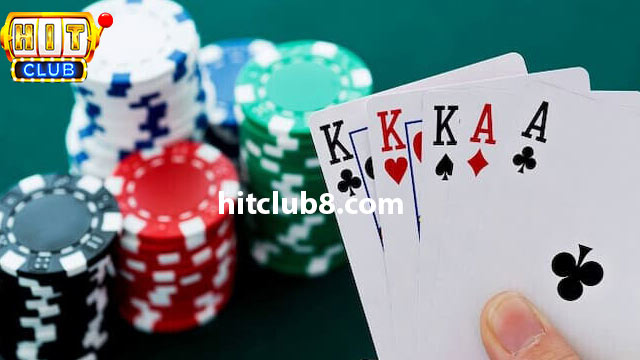 Đôi nét về tựa game bài Tây đình đám - Poker