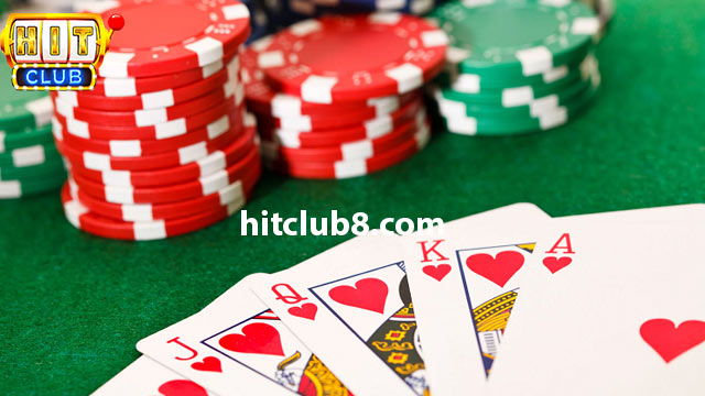 Áp dụng mẹo chơi Poker thành công - Bluff 