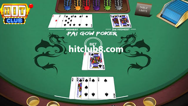 Pai Gow Poker là game bài gì?