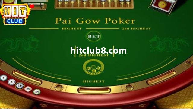 Cách chơi Pai Gow Poker chi tiết dành cho tân thủ