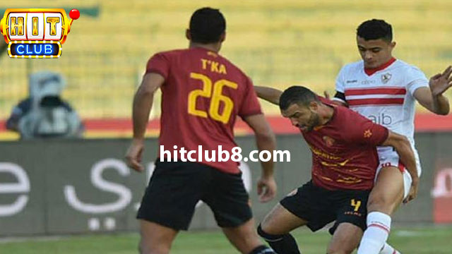 Kèo tỉ số trận Ceramica Cleopatra vs El Zamalek