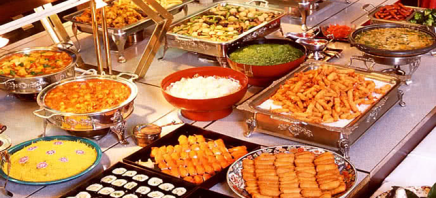 Nằm mơ thấy ăn buffet đánh con số lô gì? Ý nghĩa mơ thấy ăn buffet tại Hitclub