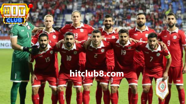 Đội hình dự kiến trận đấu giữa Lebanon vs Trung Quốc