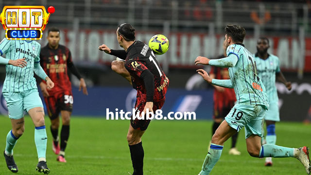 Đội hình dự kiến trận đấu giữa AC Milan vs Atalanta