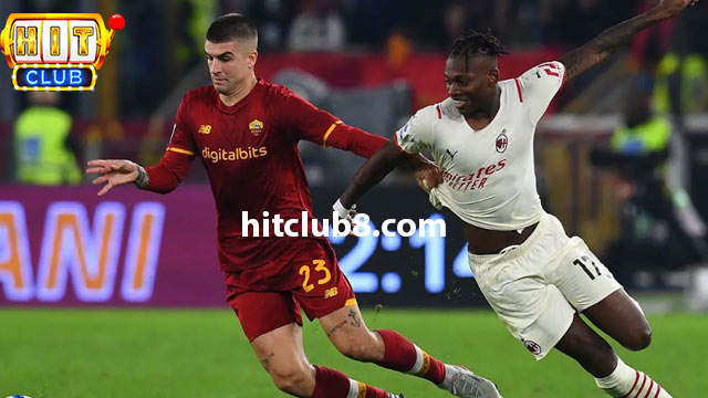 Đội hình dự kiến của câu lạc bộ AC Milan vs Roma